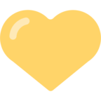 Yellow Heart