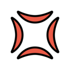 Anger Symbol