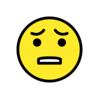 Anguished Face