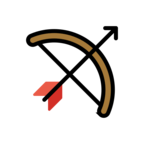 Bow and Arrow