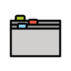 Card Index Dividers