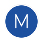 Circled M