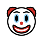 Clown Face