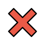 Cross Mark