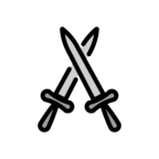 Crossed Swords