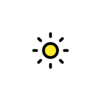 Dim Button