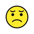Disappointed Face