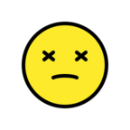 Dizzy Face