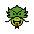 Dragon Face
