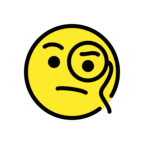 Face with Monocle