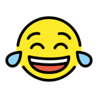 Face with Tears of Joy
