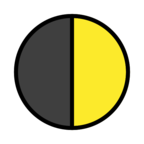 First Quarter Moon