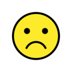 Frowning Face