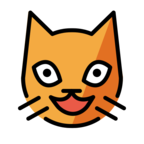 Grinning Cat
