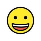 Grinning Face