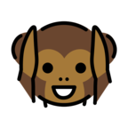 Hear-No-Evil Monkey