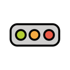 Horizontal Traffic Light