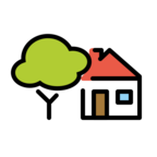 House with Garden