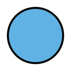 Blue Circle