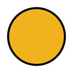 Orange Circle