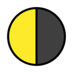 Last Quarter Moon