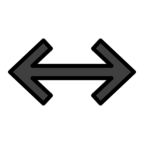 Left-Right Arrow