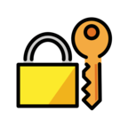 Locked with Key