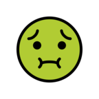 Nauseated Face