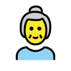 Old Woman