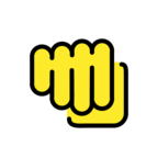 Oncoming Fist