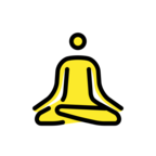 Person in Lotus Position