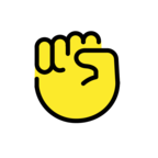 Raised Fist