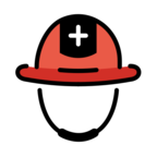 Rescue WorkerвЂ™s Helmet