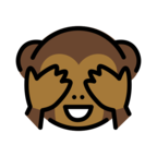 See-No-Evil Monkey