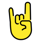 Sign of the Horns