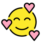 Smiling Face with Hearts