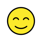 Smiling Face with Smiling Eyes