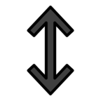Up-Down Arrow