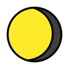 Waning Gibbous Moon