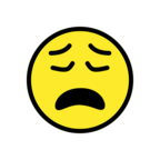 Weary Face