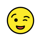 Winking Face
