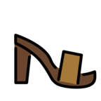 WomanвЂ™s Sandal