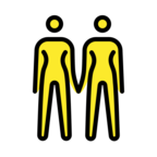 Women Holding Hands