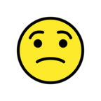 Worried Face