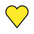 Yellow Heart