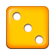 Игральные кости 3