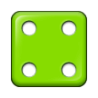 Игральные кости 4