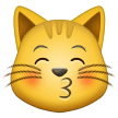 Целующаяся кошка