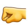 Левый кулак