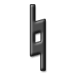 Музыка естественный знак
